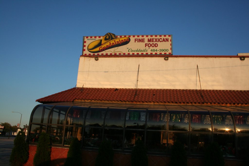 Guadalajara Fine Mexican Food