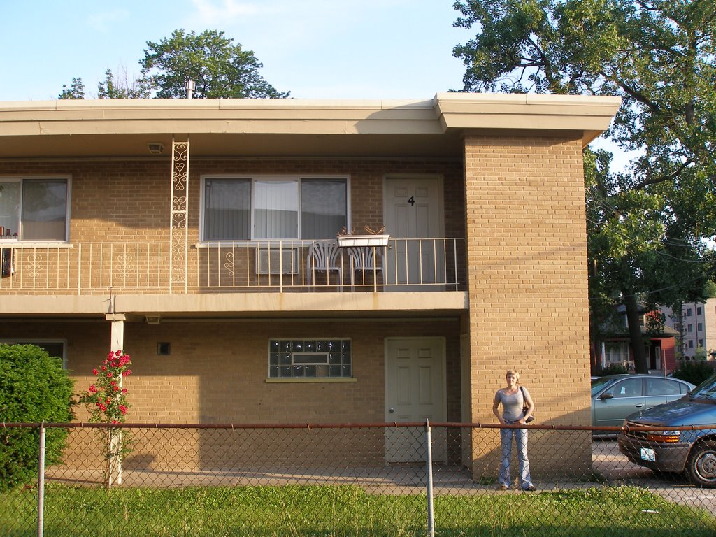 Powel Ave, House in Lyons