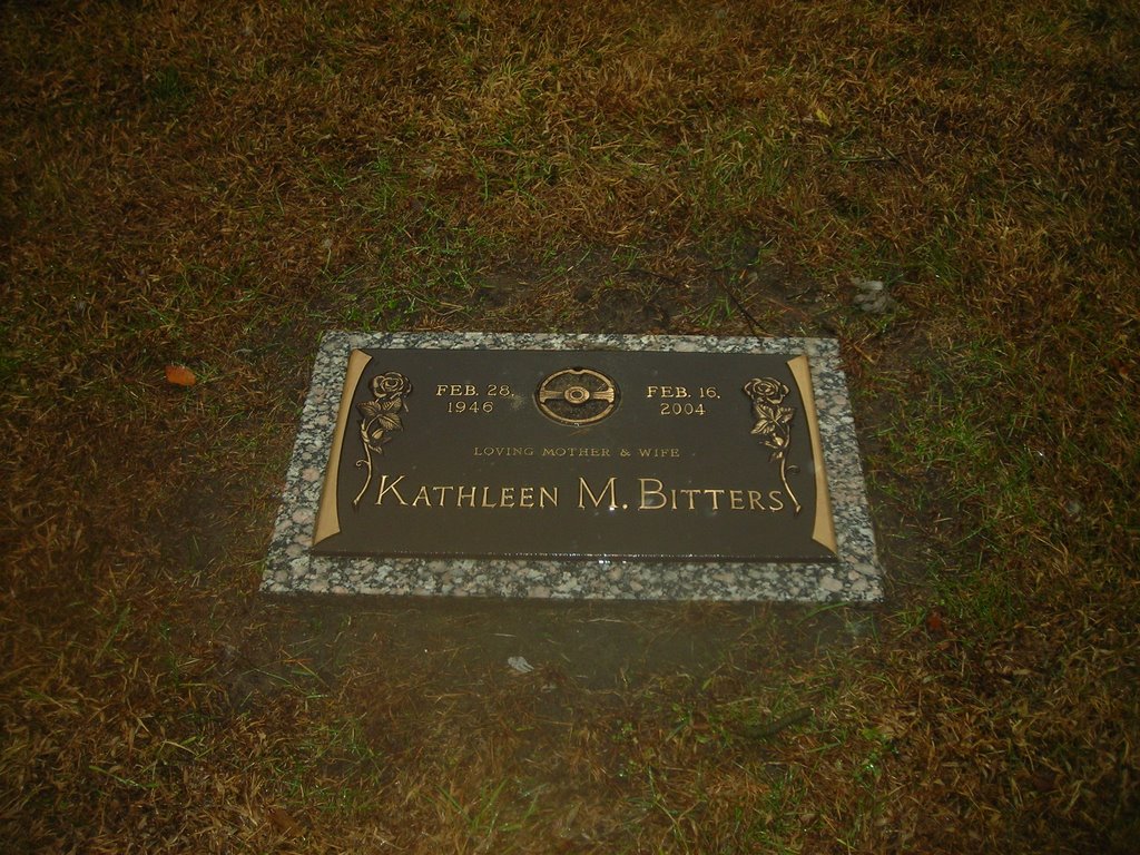 Cemetery 7