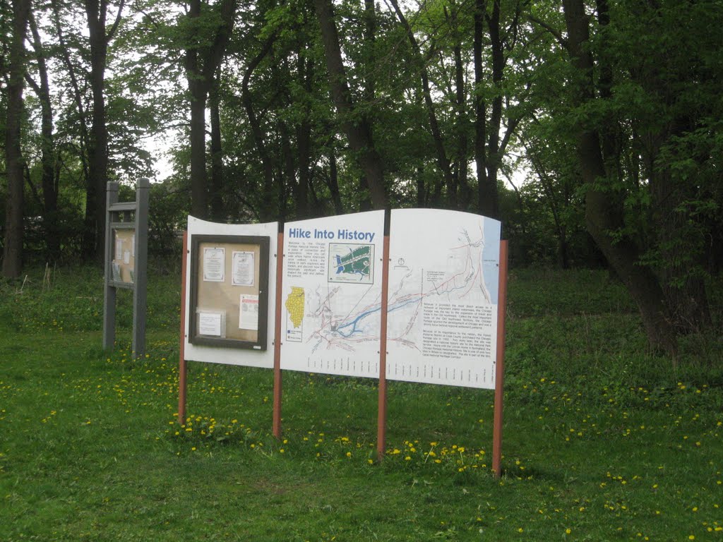 Info on the Portage