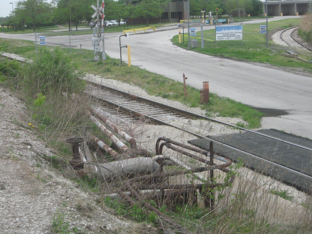 Piping & Railroad