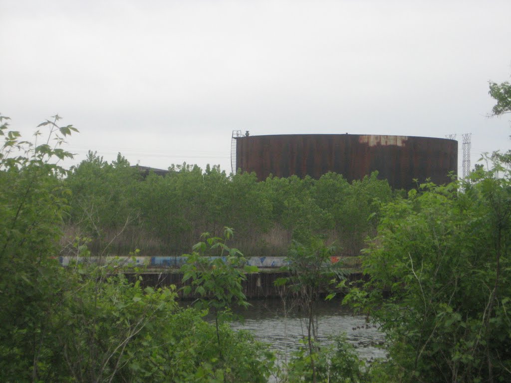 Gas Plant