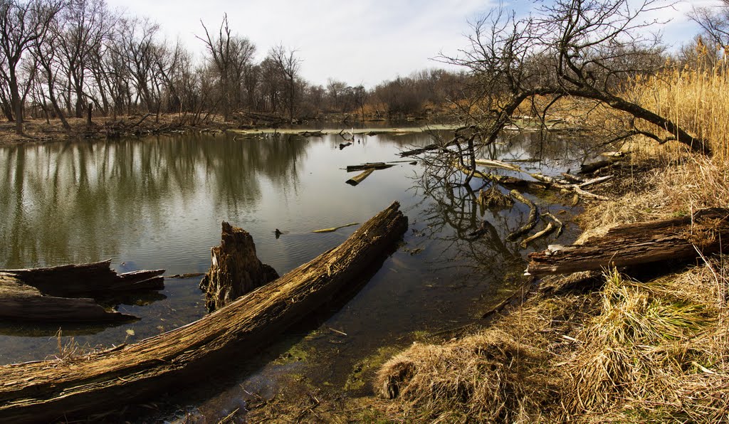 Chicago Portage Waterway