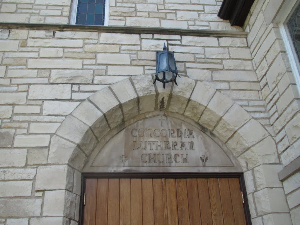 Berwyn Concordia Lutheran Church - 10
