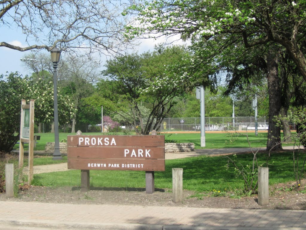 Proksa Park - 1