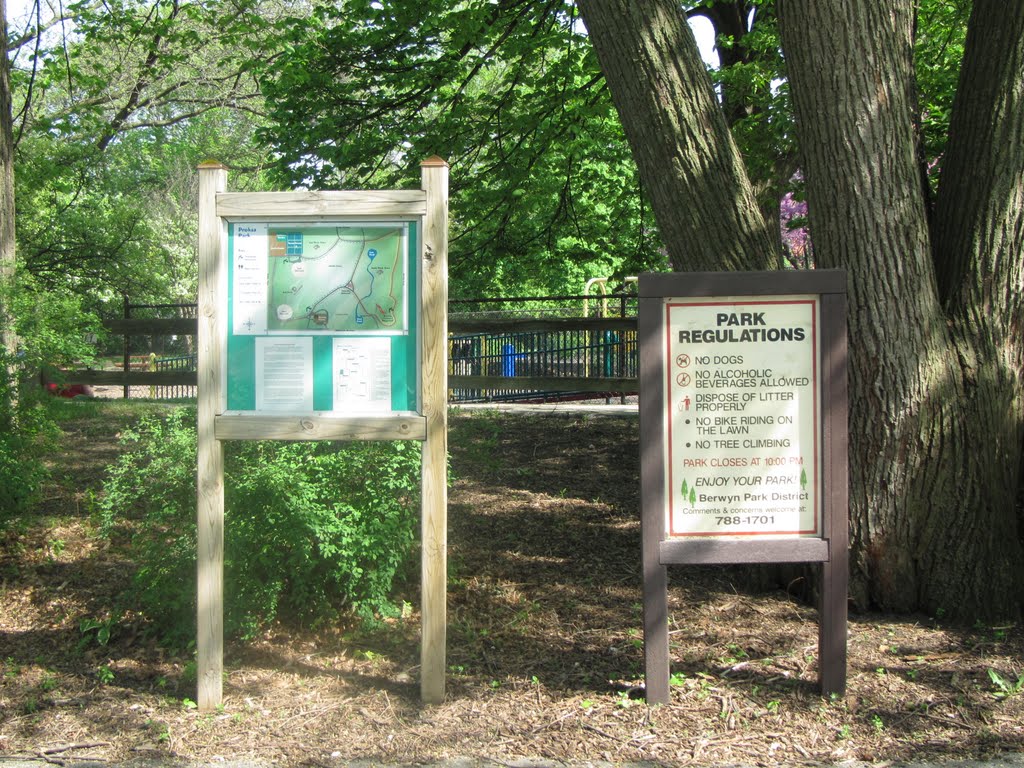 Proksa Park - 21