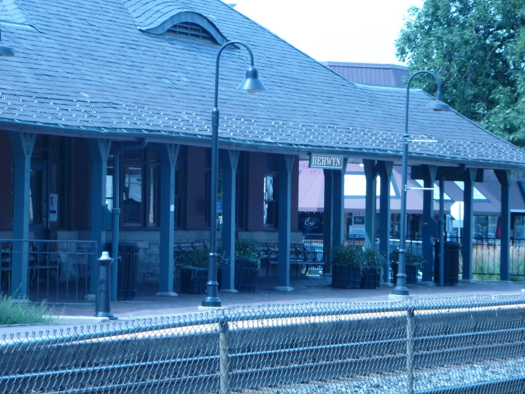 Berwyn Metra
