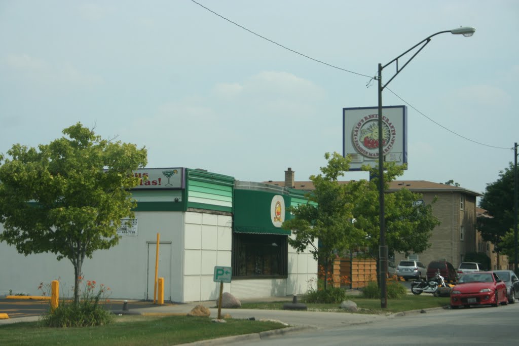 Berwyn, Illinois- Lalos