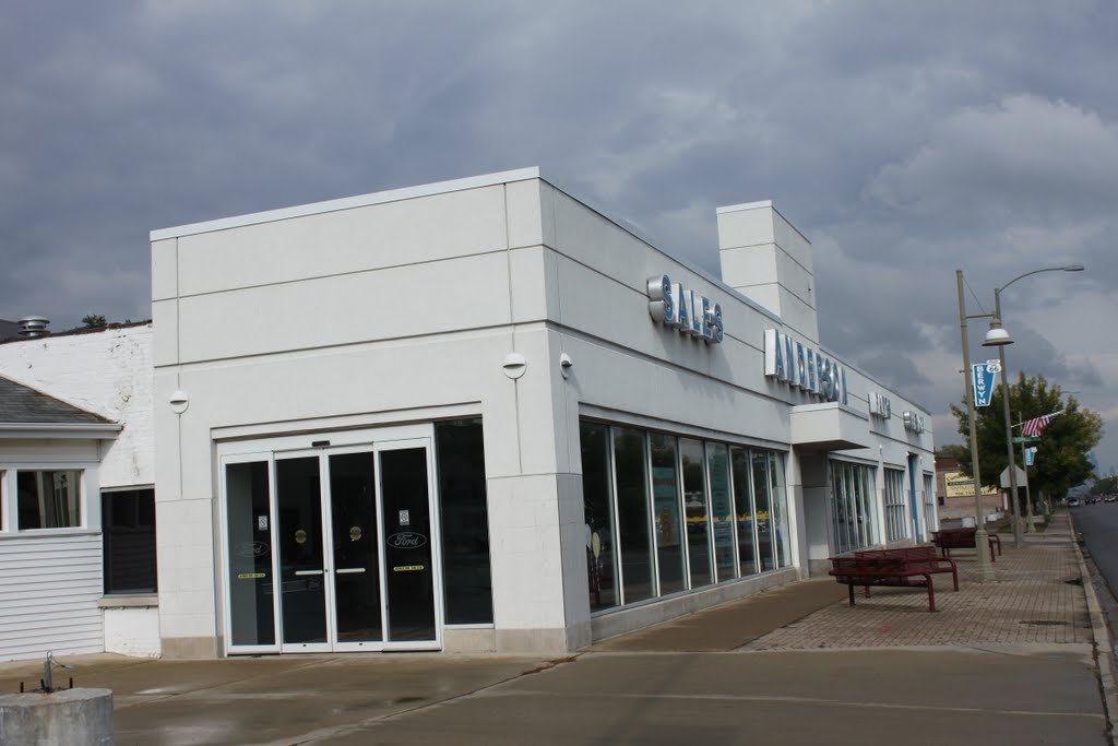Anderson Motors - old Rt. 66