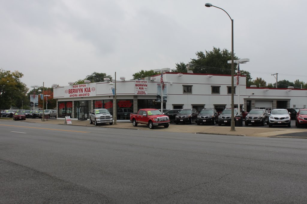 Berwyn Kia