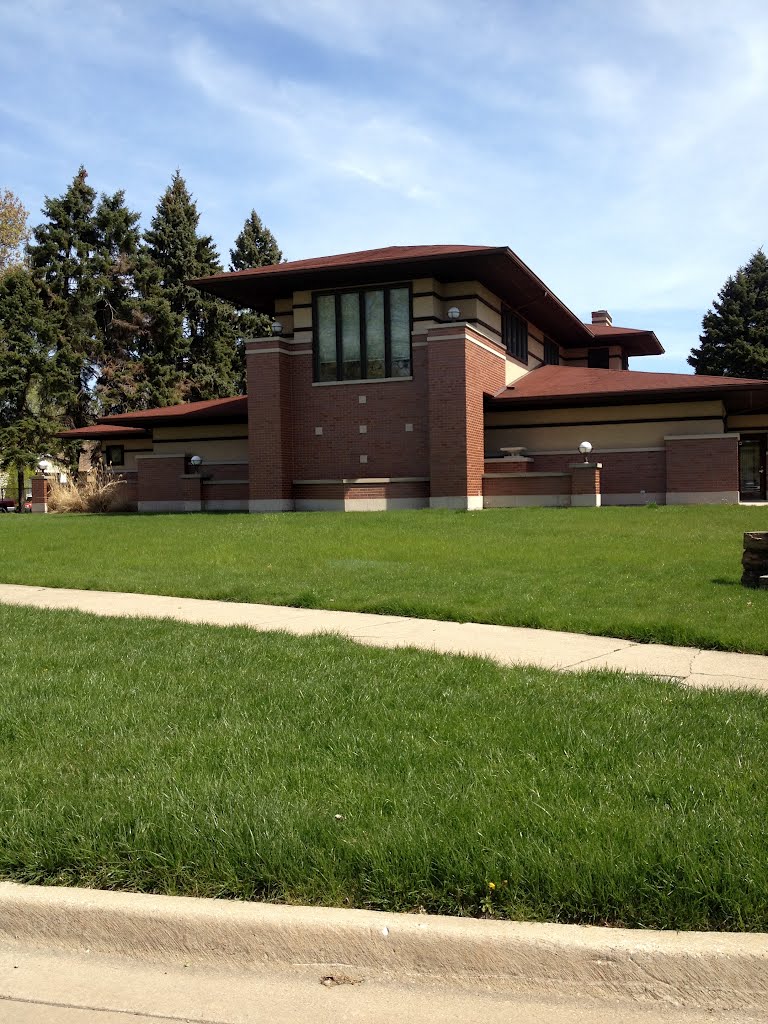 The Funeral Home