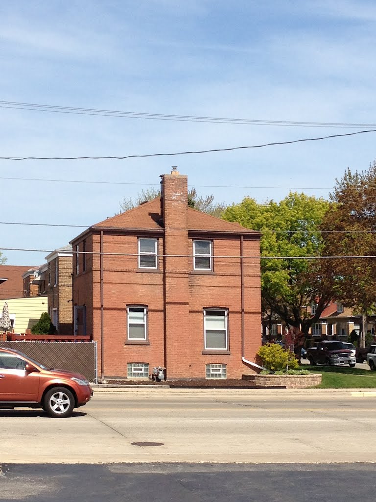 View of neighborhood