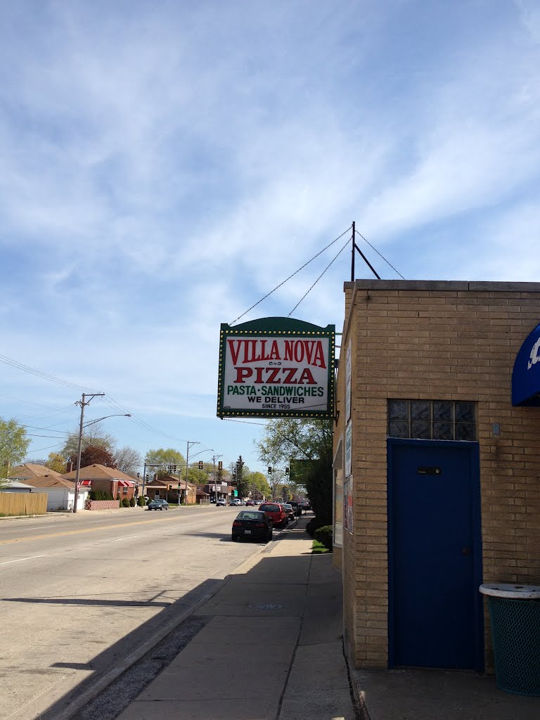 View of Villa Nova