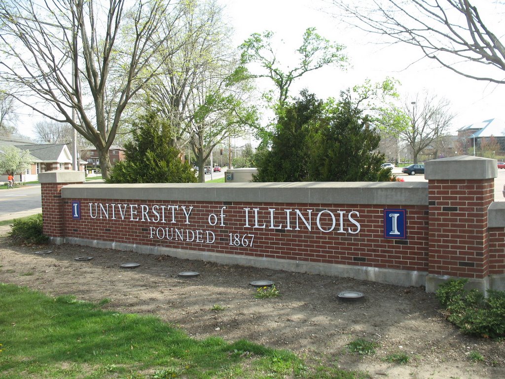 University of Illinois, Urbana Campus