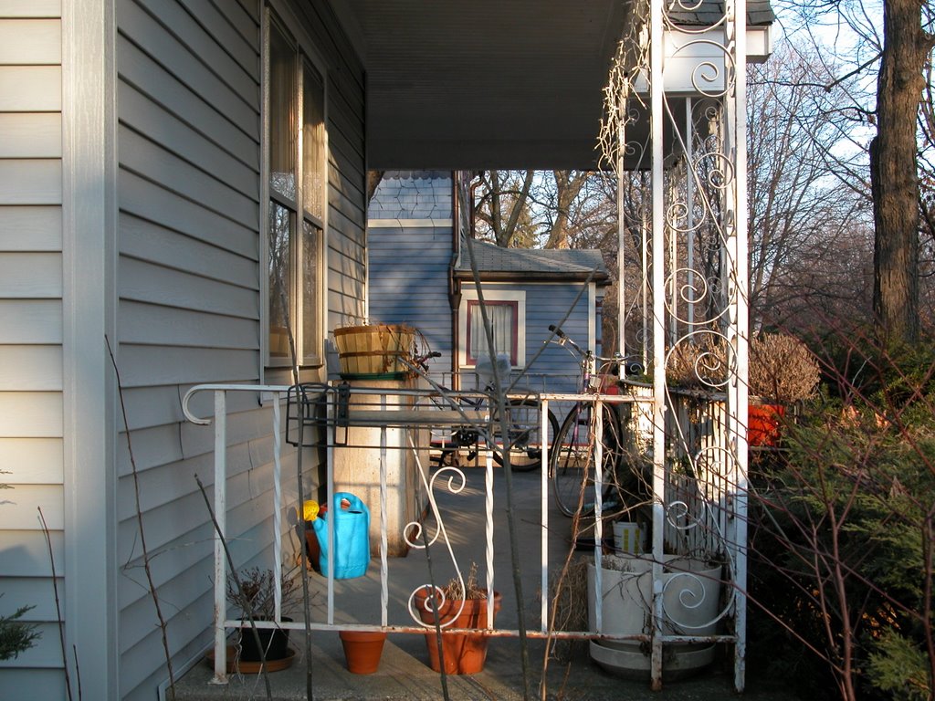 A porch