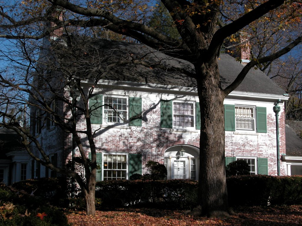 A house in Urbana