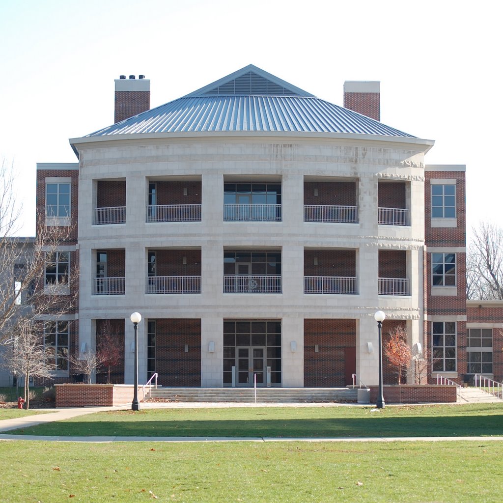 Alice Campbell Alumni Center - University of Illinois at Urbana-Champaign