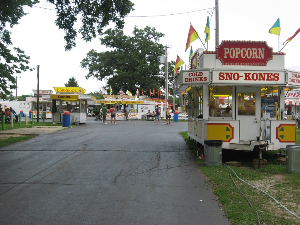 Champaign County Fair 2008 - Urbana, Illinois