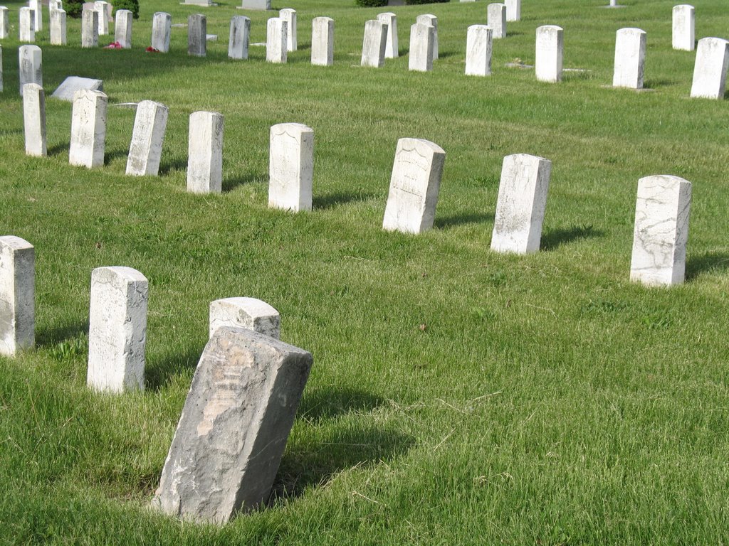 Rose Lawn Graveyard