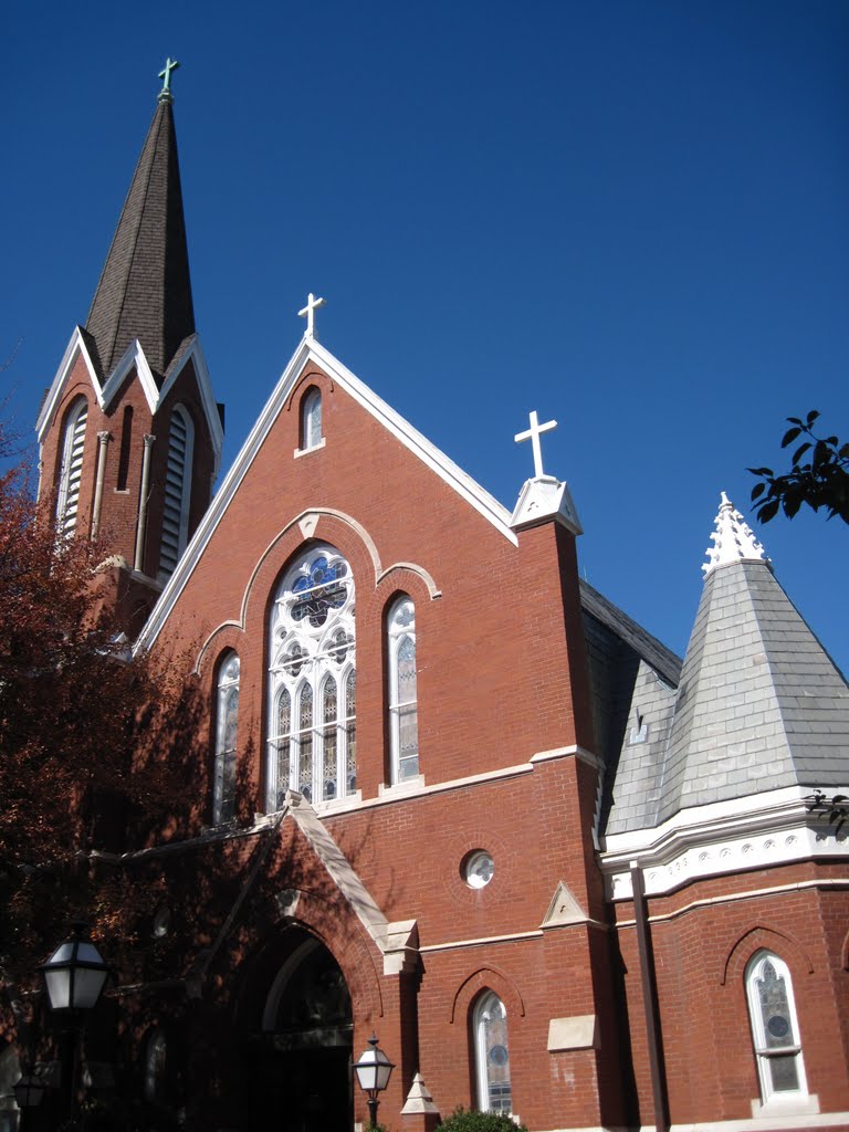 St Patricks Church