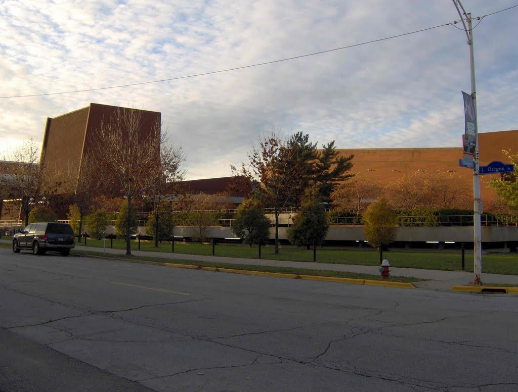 University of Illinois at Urbana-Champaign Krannert Center for the Performing Arts, GLCT