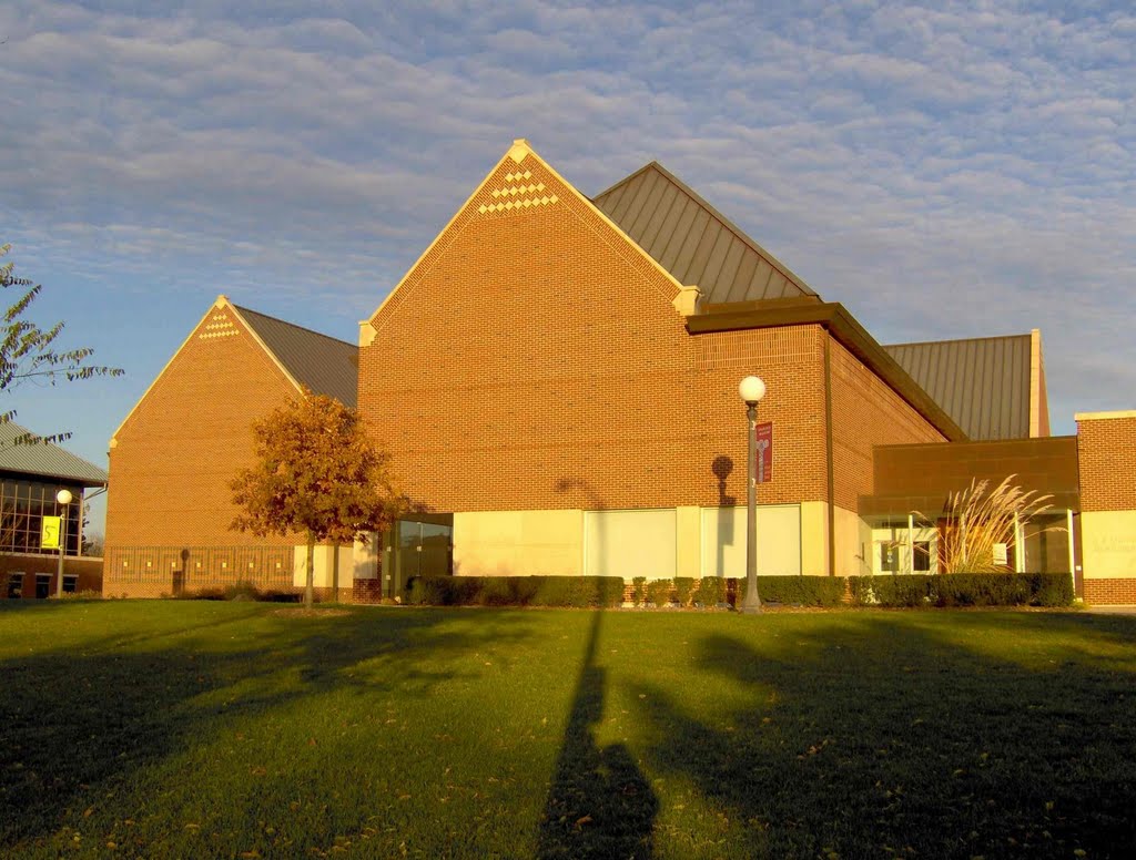 University of Illinois at Urbana-Champaign Spurlock Museum, GLCT
