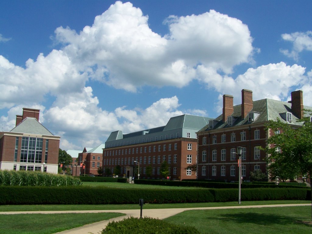 UIUC Animal Science Lab