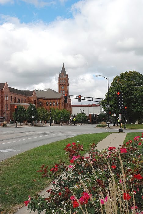 Urbana Court House