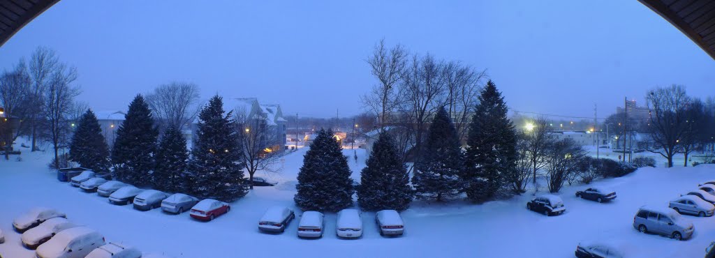 Blizzard After