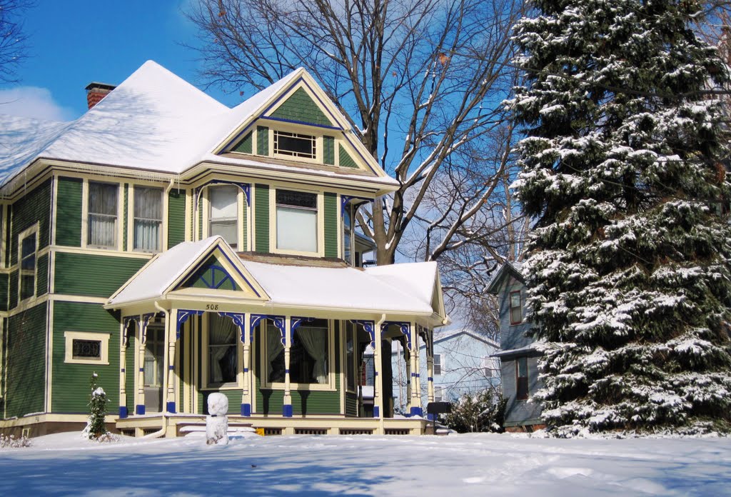 Historic Urbana