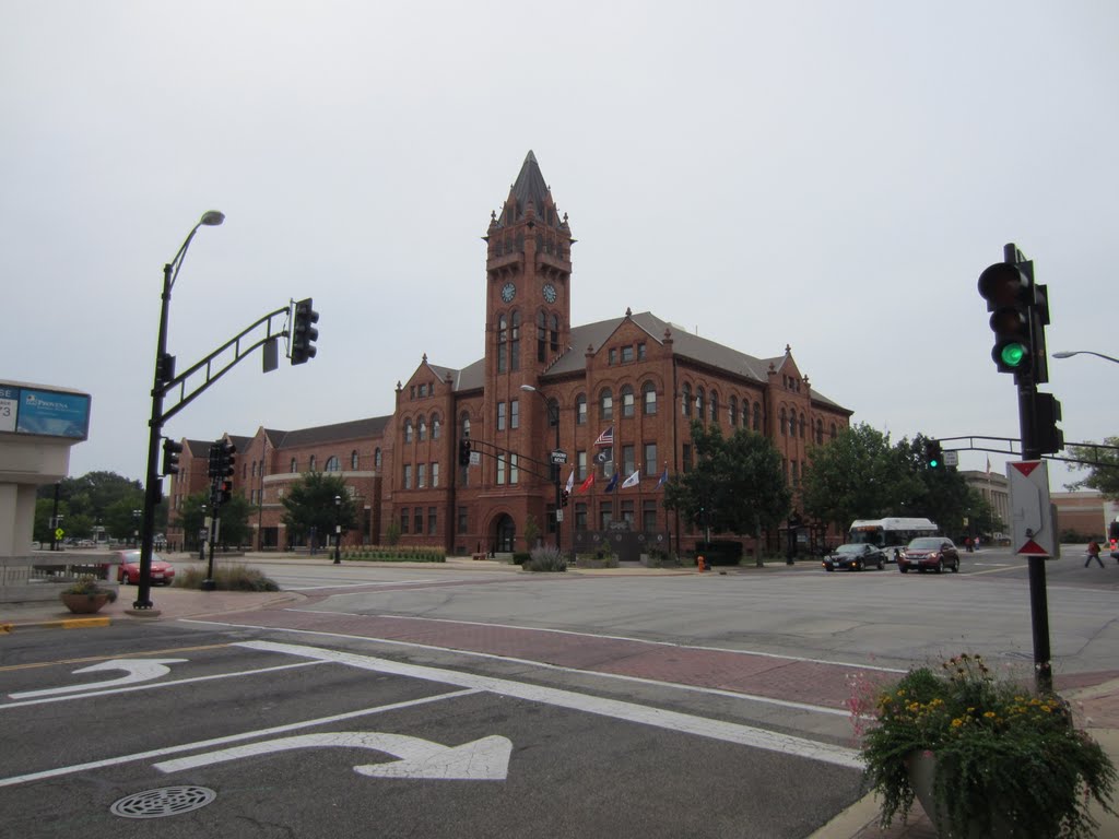 County Court House