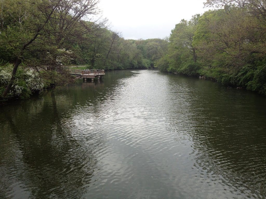 Crystal Lake Park, Urbana, IL