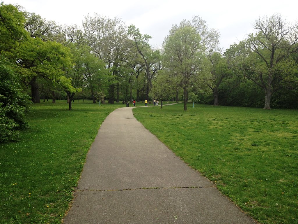 Crystal Lake Park, Urbana, IL