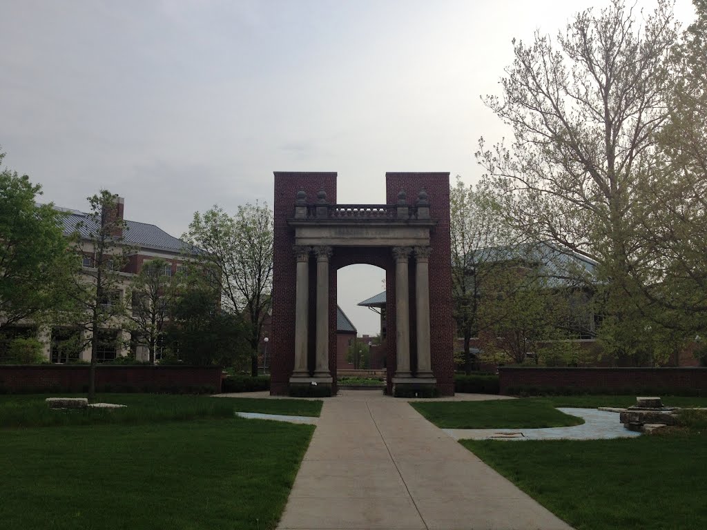 University of Illinois at Urbana Champaign