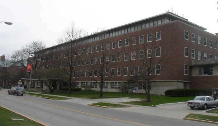 Bevier Hall