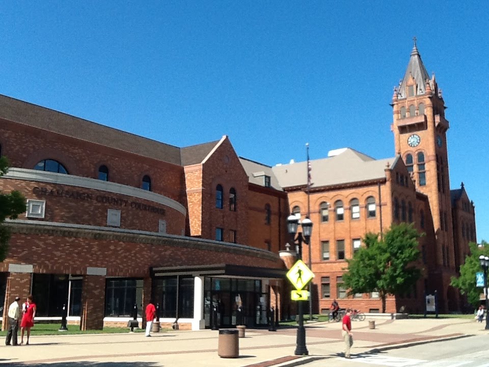 Champaign County (IL) Courthouse