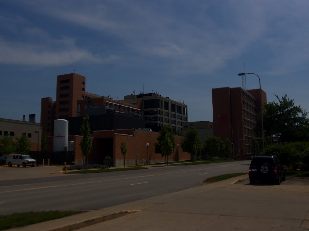 Hospital in Urbana