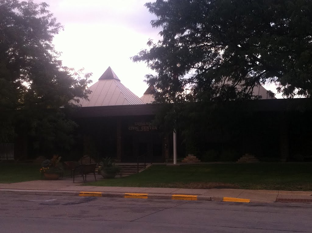 Urbana Civic Center