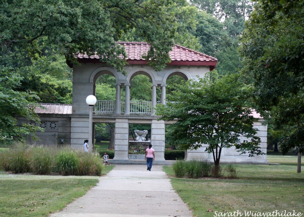 Carle Park - Urbana, IL, USA.