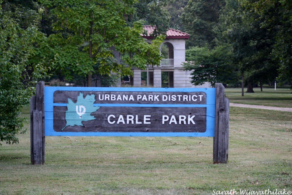 Carle Park- Urbana, IL, USA.