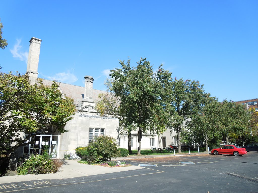 University of Illinois at Urbana-Champaign