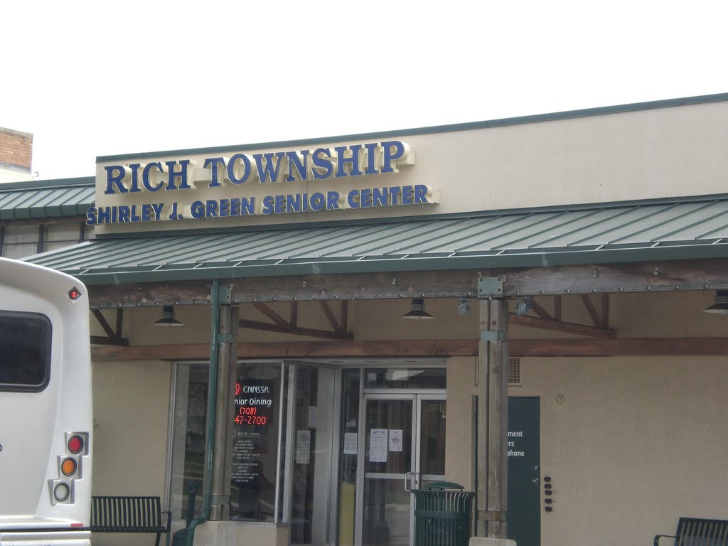Senior Center Downtown