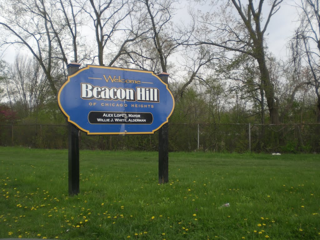 Beacon Hill Neighborhood