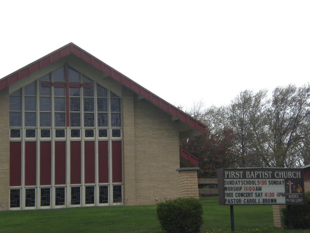 First Baptist Church Park Forest