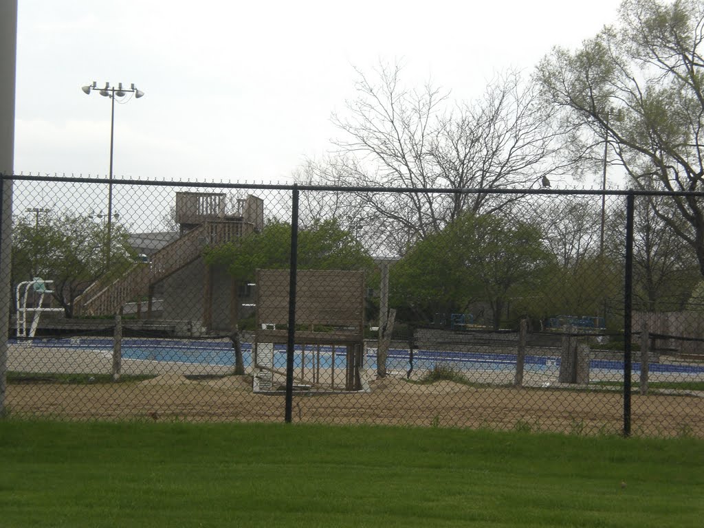 Park Forest Aqua Center