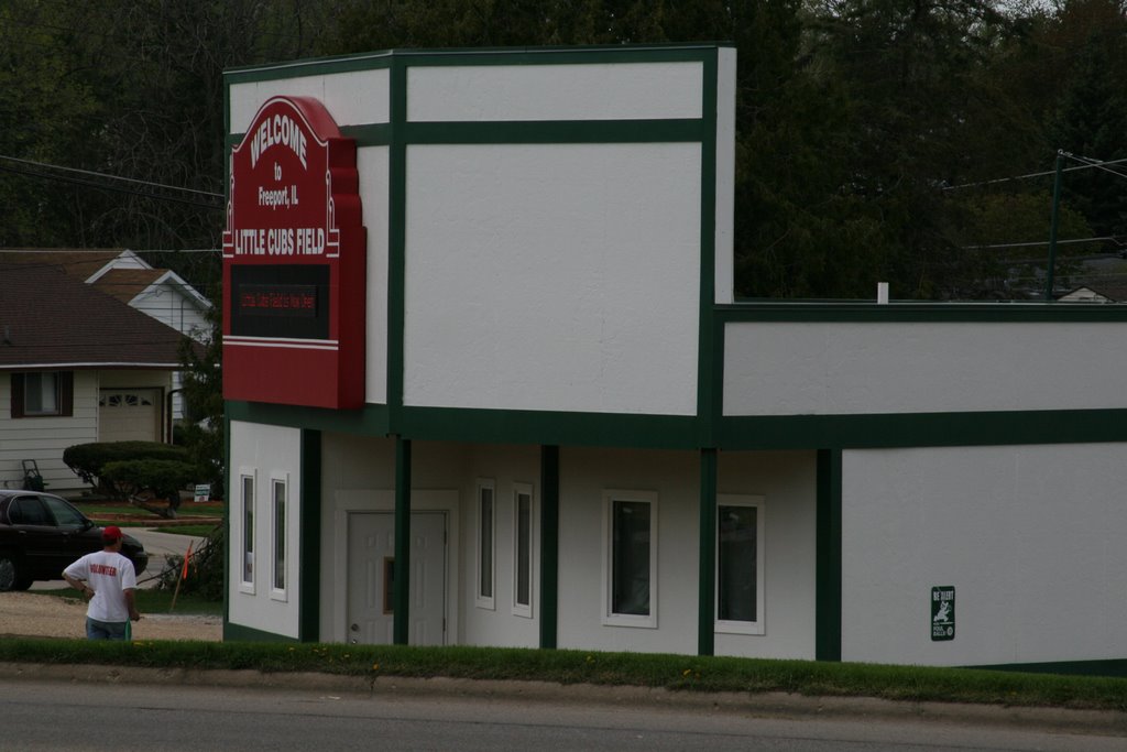 Little Cubs Field 1