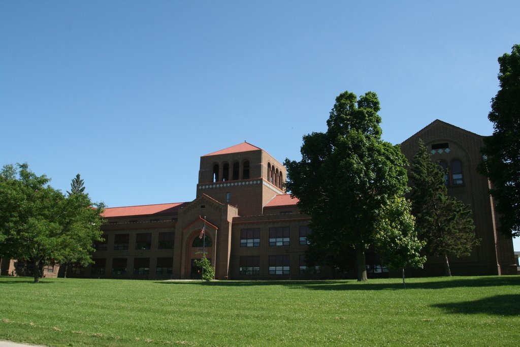 Freeport High School