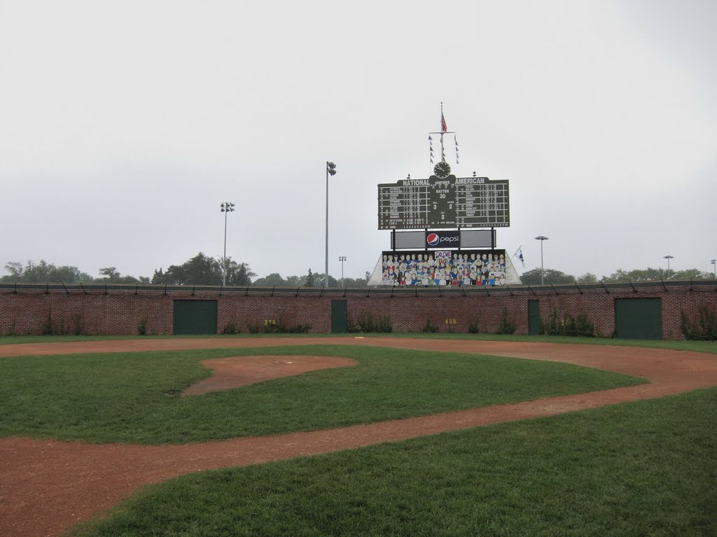 Little Cubs Field