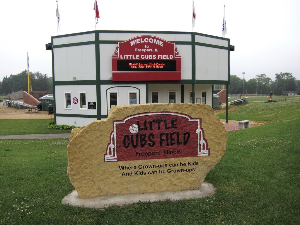 Little Cubs Field