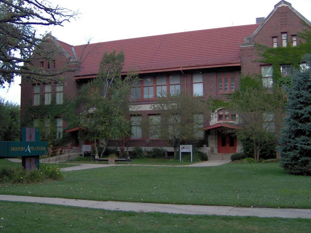 Freeport Art Museum, GLCT
